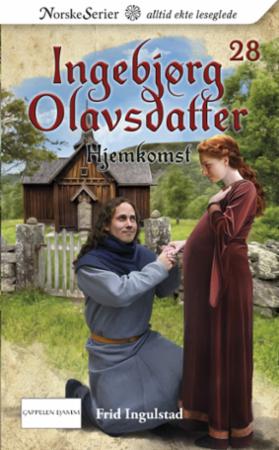 Hjemkomst Av Frid Ingulstad