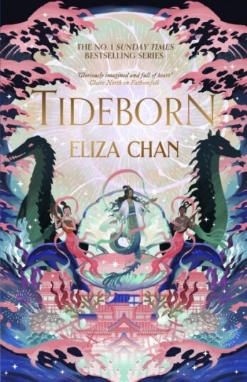 Tideborn  (The Drowned World Duology, Book 2)