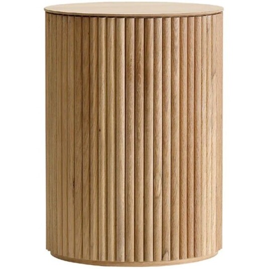 Asplund Petit Palais Sidebord 55 cm Naturlig
