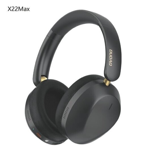 Dudao X22 Max Svart