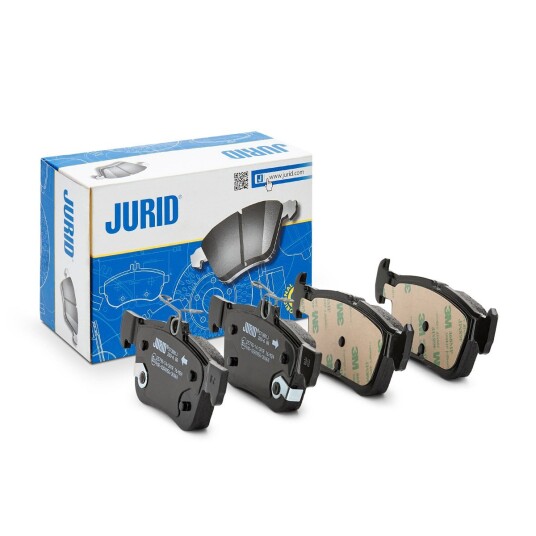 Bremseklosser JURID 573881J