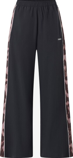 STRONGER Breezy Woven Pants Black S
