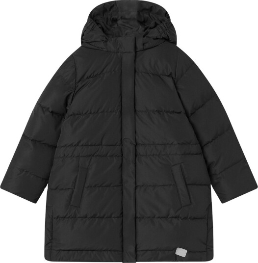 MarMar Dunjakke - Oxford - Svart - MarMar - 4-5 år (104-110) - Dunjakke
