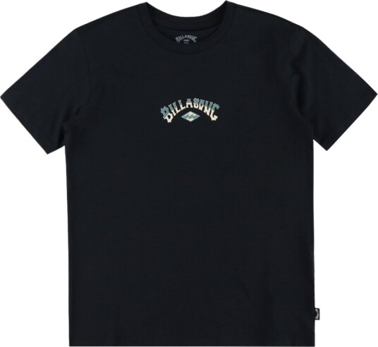 Billabong T-skjorte - Arch Diamonds - Svart - Billabong - 14 år (164) - T-skjorte