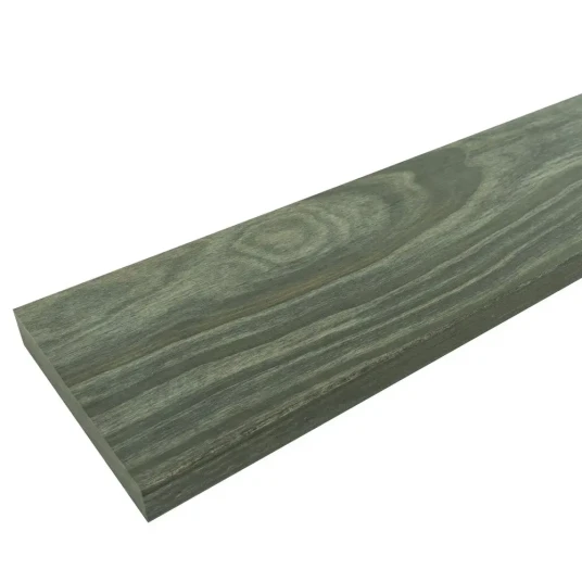 Fritzøe Engros Terrassebord accoya color gjennomfarget radiata furu 26x146 mm u/sidespor grå