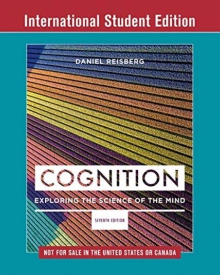 Cognition