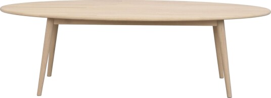 Rowico Home Tompkins salongbord Hvitpigmentert 150 x 60 cm Hvit