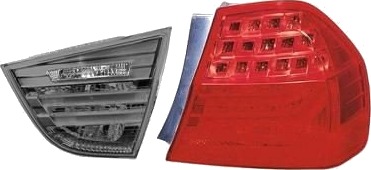 Baklykt VAN WEZEL 0667932