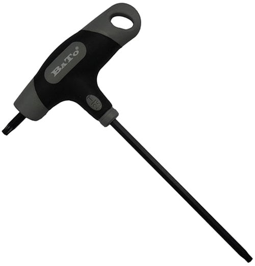 BATO T-grep stiftnøkkel TX25