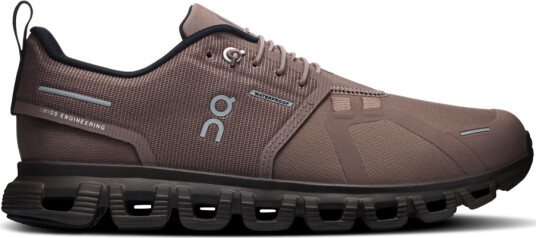 On Women"s Cloud 6 Waterproof Ash-sable, 38