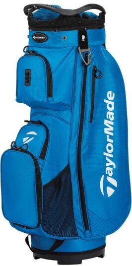 Taylormade Pro Cart Bag - Royal Taylormade Pro Cart Bag - Royal