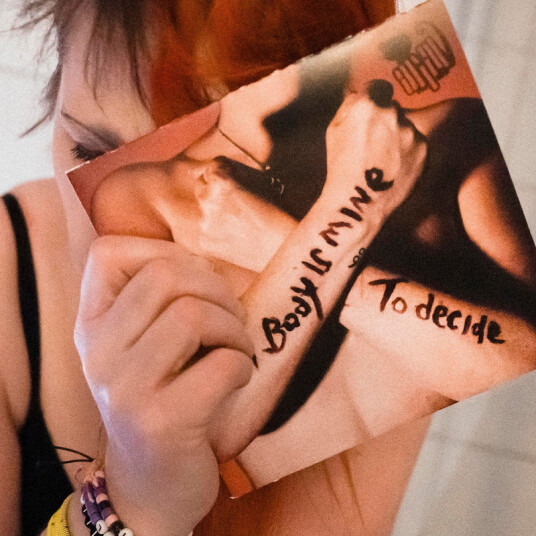 My Body Is Mine To Decide
