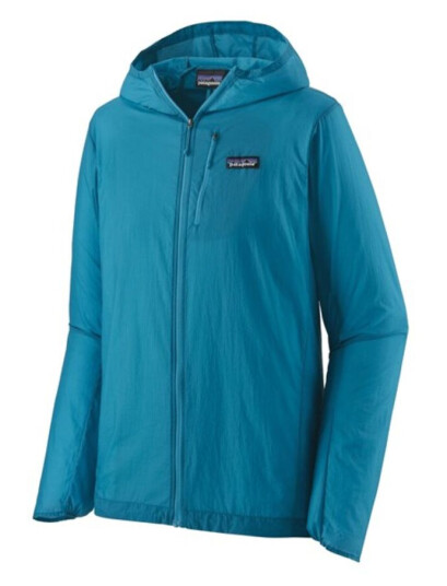 Patagonia  M´S Houdini Jkt Herre, Apbl Anacapa Blue, L
