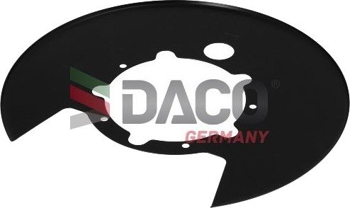 Skvettbord, bemseskive DACO Germany 611402