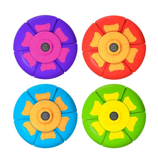Slider Disc assortert