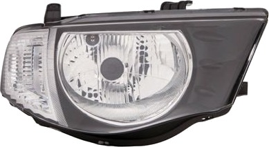 VAN WEZEL 3295964 Frontlykter
