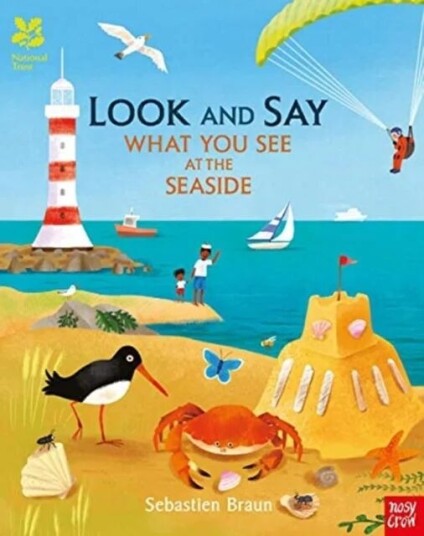 National Trust: Look And Say What You See At The Seaside