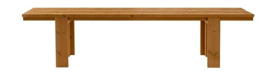 Vaarnii 013 Osa Utebord 333 cm Furu Vaarnii 013 Osa Utebord 333 cm Furu