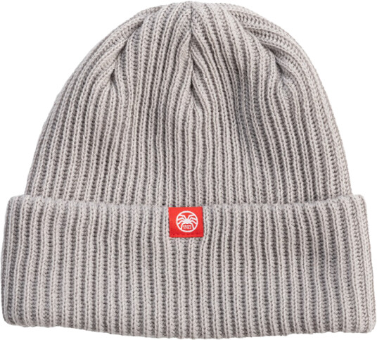Pajak Beanie Merino Silver OneSize