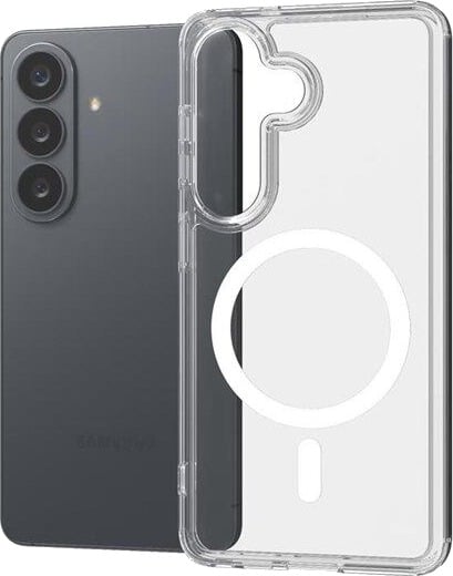 CRONG Hybrid Clear Magnetic   Samsung Galaxy S26+ Clear