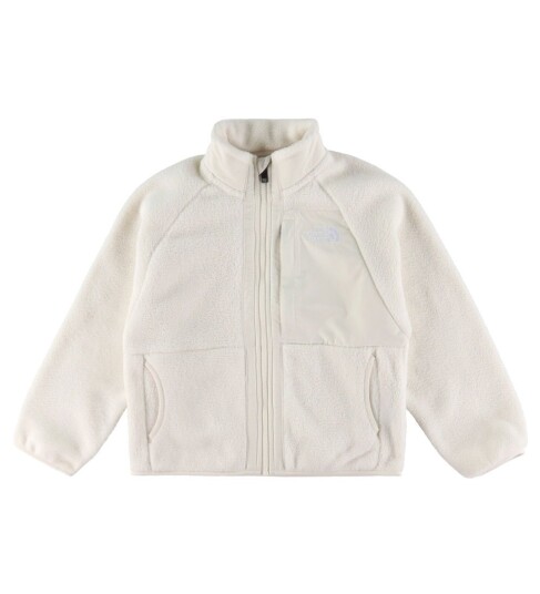 The North Face G Yumiori Full Zip Jacket Cream 145 151
