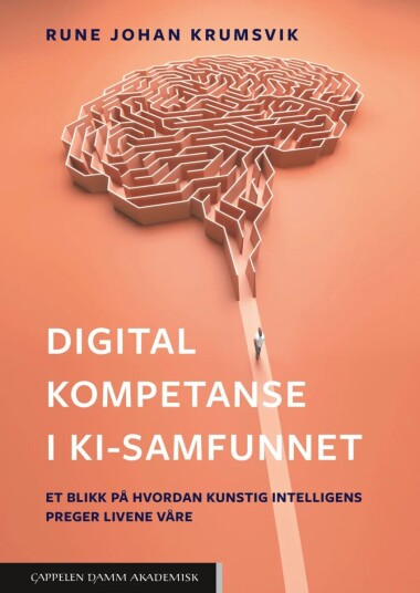 Digital Kompetanse I Ki-Samfunnet Av Rune Johan Krumsvik