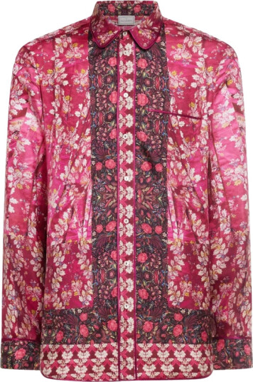 Pierre Louis Mascia Dame Bluser & Skjorter Rosa S,