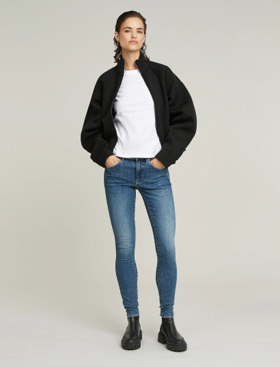 G-Star Nifous R T Wmn - White - XS G-Star Nifous R T Wmn - White - XS