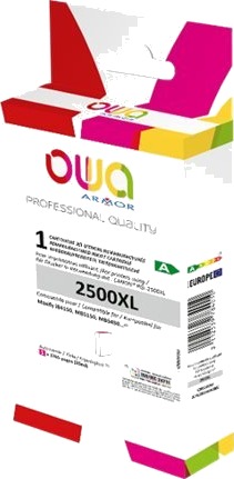 OWA Canon PGI 2500XL M magenta kompatibel blekkpatron 20 ml K20639OW
