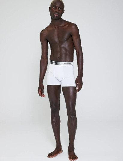 JBS of Denmark Mn X Jbs Of Dk 2-Pack Tights. - White - S