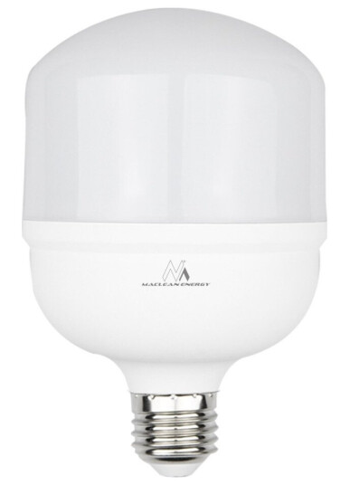 Maclean Maclean Led-Pære, E27, 48W, 220-240V Ac, Nøytral Hvit, 4000K, 5040Lm, Mce304 Nw Maclean Maclean Led-Pære, E27, 48W, 220-240V Ac, Nøytral Hvit, 4000K, 5040Lm, Mce304 Nw