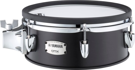 Yamaha DTX10K-M elektrisk trommesett svart foran