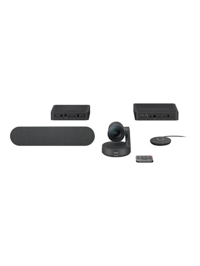 Logitech Rally - video conferencing kit