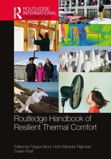 Routledge Handbook Of Resilient Thermal Comfort