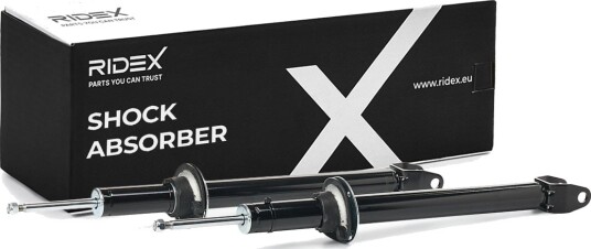 RIDEX 854S20352 Støtdemper RIDEX 854S20352 Støtdemper