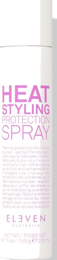 Eleven Australia Heat Styling Protection Spray 200 ml Eleven Australia Heat Styling Protection Spray 200 ml