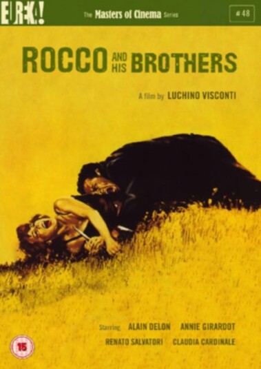 Rocco And His Brothers DVD
