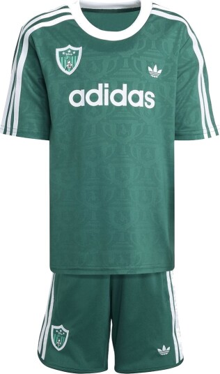 Adidas Originals   Treningssett Jersey Set   Grønn
