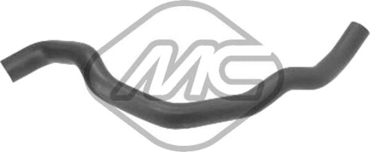 Metalcaucho 94440 Radiatorslange