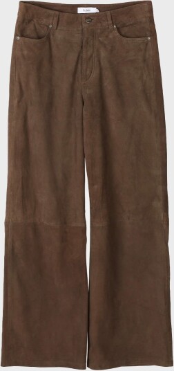 Stylein Dame Bukser Brun L, Stylein Dame Bukser Brun L,