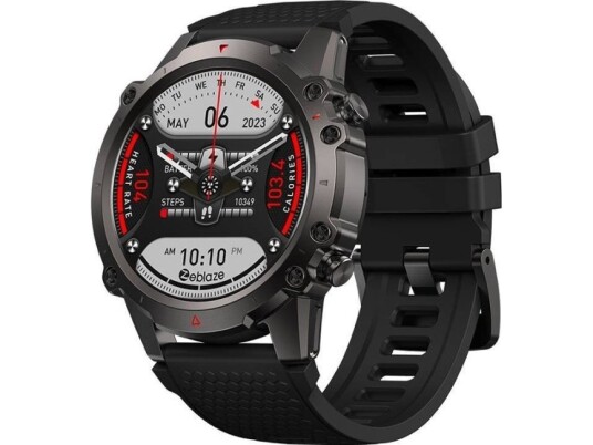 Zeblaze Vibe 7 Lite Svart