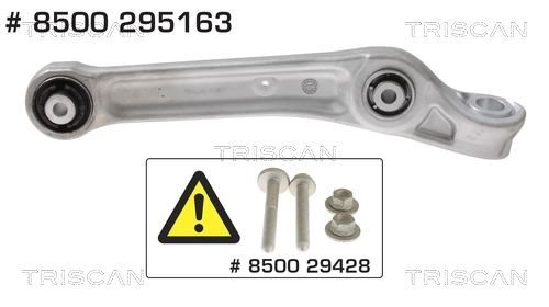 Bærearm TRISCAN 8500 295163