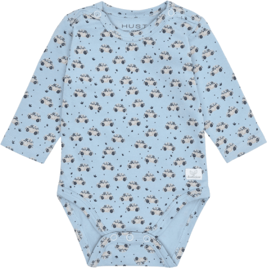 Hust&Claire Hust&Claire Hust and Claire Bebe body Baby Blue