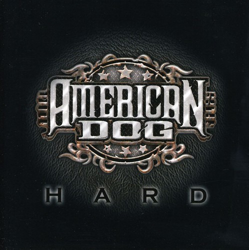 American Dog Hard CD