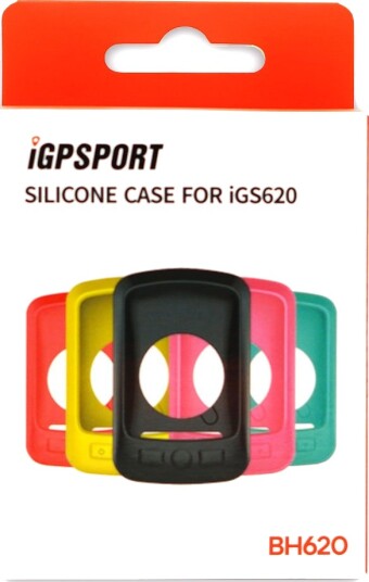 iGPSPORT iGS620 Cover Sort