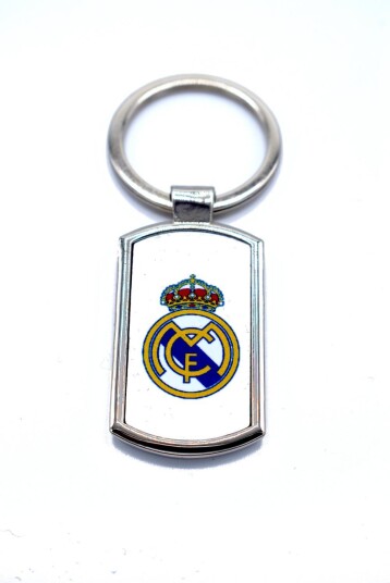 Real Madrid nøkkelring Real Madrid nøkkelring