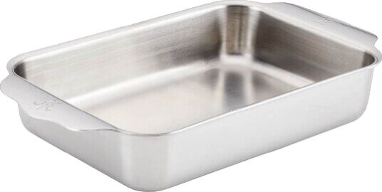 Hestan Ovenbond rektangulær bakeform 18x25 cm stål Hestan Ovenbond rektangulær bakeform 18x25 cm stål