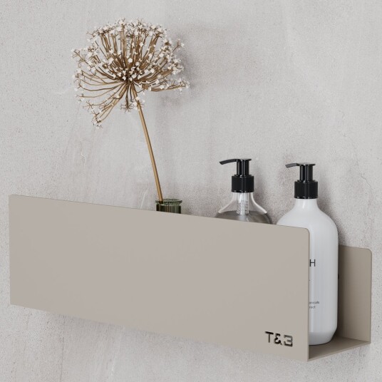 T&B HYLLE - MEDIUM T2 - BEIGE 3M TAPE T&B HYLLE - MEDIUM T2 - BEIGE 3M TAPE