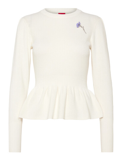HUGO Sabanna   Cream   M