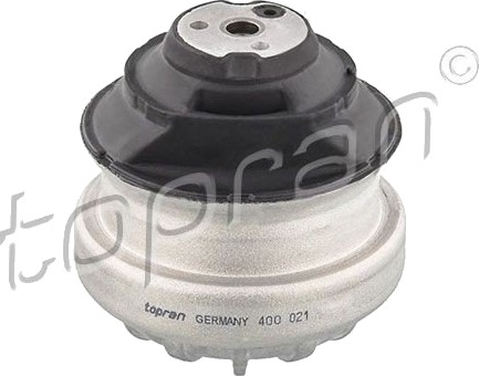 TOPRAN 400 021 Motorfeste